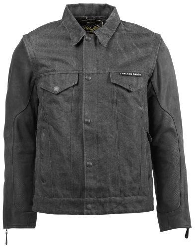 RSD - RSD Hefe Jacket - 0801-0266-0052 - Black - Small