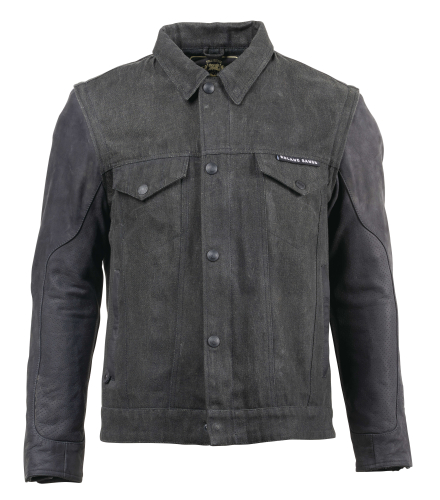 RSD - RSD Hefe Jacket - 0801-0266-3752 - Indigo - Small
