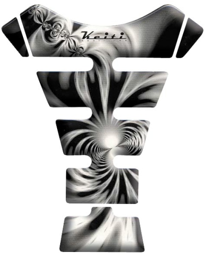 Keiti - Keiti Tank Protector - Clear - Magnetic Storm - KT1000