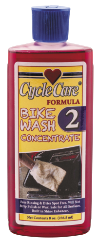 Cycle Care Formulas - Cycle Care Formulas Formula 2 Bike Wash Concentrate - 8oz. - 2008