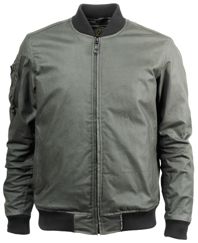 RSD - RSD Squad Jacket - 0801-0265-4652 - Fatigue Green - Small