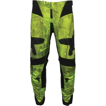 Thor - Thor Pulse HZRD Pants - 2901-9205 - Acid/Black - 28