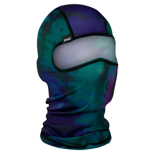 Zan Headgear - Zan Headgear Nylon Balaclava - WBP124 - Polar Lights - OSFM