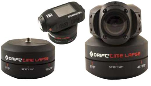 Drift - Drift Time Lapse for Drift Cameras - 30-014-00