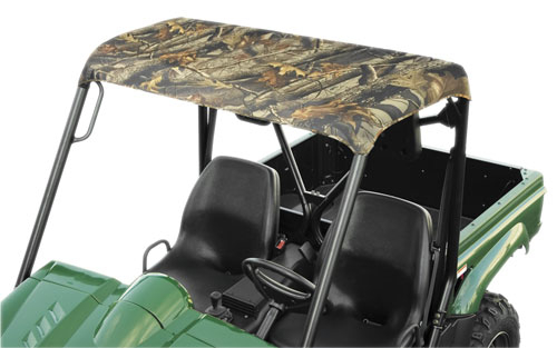 Classic Accessories - Classic Accessories QuadGear Extreme UTV Roll Cage Top - Hardwoods HD Camo - 78773