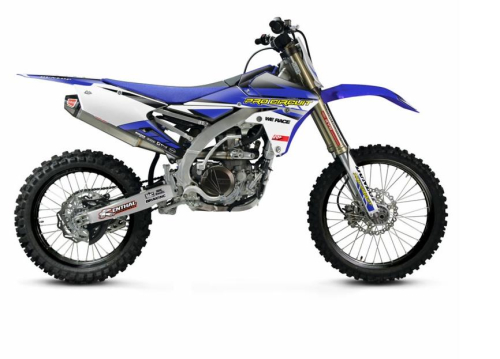 Pro Circuit - Pro Circuit 2015 Graphics Kit - DY15450-G