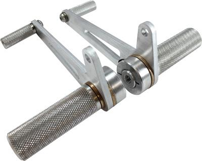 TC Bros - TC Bros Universal Rearsets - 102-0005