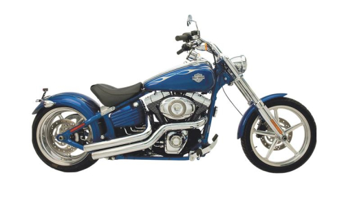 SuperTrapp - SuperTrapp Mean Mothers Chrome Side Swipes - 138-72592