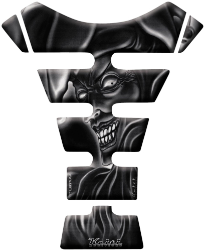 Keiti - Keiti Tank Protector - Black - Jester - KT6500K