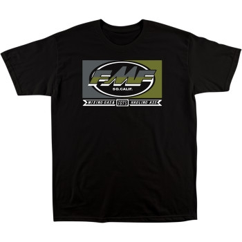 FMF Racing - FMF Racing Dirt Life T-Shirt - FA20118907BLKMD - Black - Medium