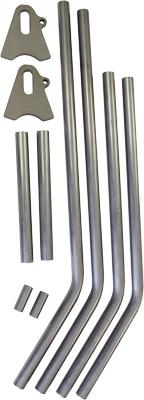 TC Bros - TC Bros Universal Weld-on Hardtail Kit - 104-0011