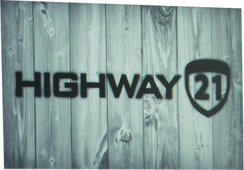 Highway 21 - Highway 21 Small Highway 21 Sign - 489-SIGN13