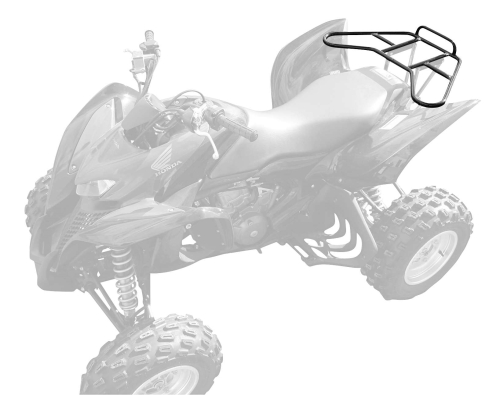QuadBoss - QuadBoss Rear Racks for Sport ATVS - 0319QB