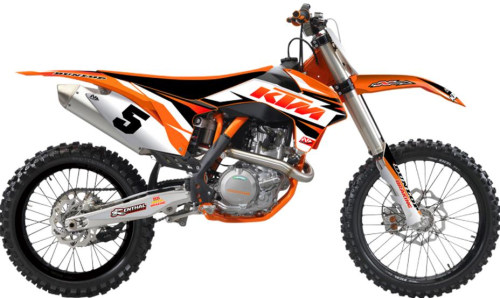 N-Style - N-Style Impact Graphics - N40-5691