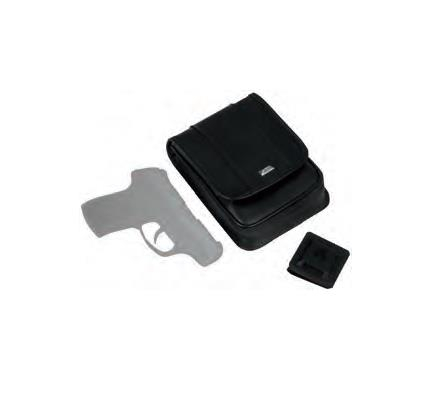 Hopnel - Hopnel EZ Carry Pouch - Sub Compact - H50-111CCP
