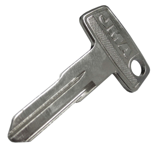 QuadBoss - QuadBoss Blank Ignition Key - 100-3376-T
