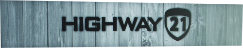 Highway 21 - Highway 21 Large Highway 21 Sign - 489-SIGN44