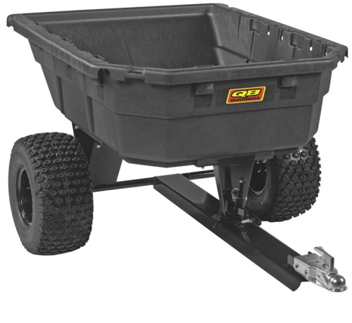 QuadBoss - QuadBoss Ultimate Poly Dump Cart - 4048PS-ATV-PALLET