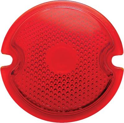 TC Bros - TC Bros Replacement Tail Light Lens for 33 Ford Taillight - 107-0078