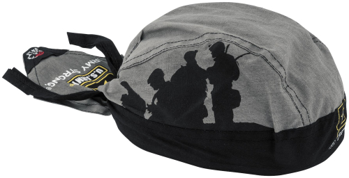 Zan Headgear - Zan Headgear Flydanna Headwrap - Z705 - U.S. Army, Soldier - OSFM