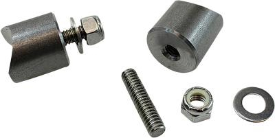 TC Bros - TC Bros Solo Seat Spring Mounts - Threaded Weld On - 106-0047