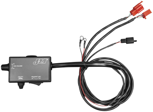 J&M - J&M Passenger Controller for Honda GL-1800 - PSCR-GL1800