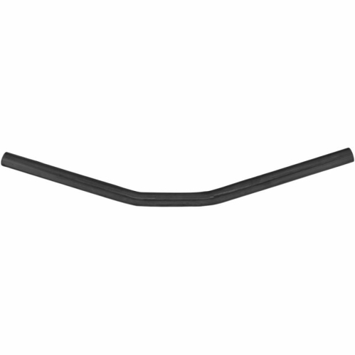 RSD - RSD 1in. Narrow Drag Handlebar - Gloss Black - 0173-1893-BP