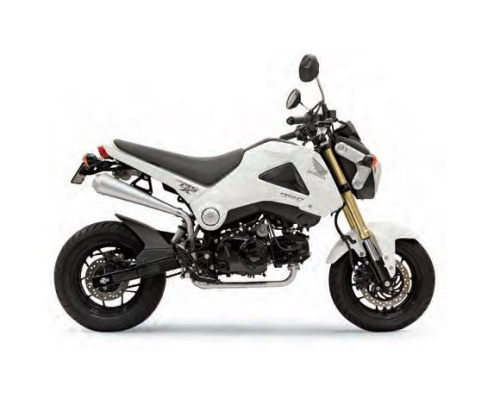 Bassani Manufacturing - Bassani Manufacturing Small Megaphone Performance Exhaust System - High Exit - 2G22H