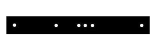 Jolautim - Jolautim Stopper Strap - Rear - 14 7/16in. - ST147-21