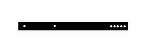 Jolautim - Jolautim Stopper Strap - Rear - 16 1/8in. - ST147-41