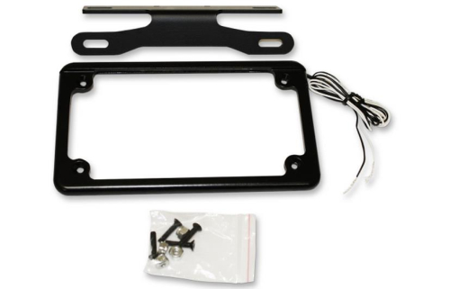 Custom Dynamics - Custom Dynamics Tag Relocation Kit for Truflex Turn Signals - FURY-TAG