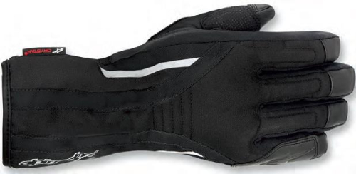 Alpinestars - Alpinestars Stella Oslo Drystar Womens Gloves - 3536615-10-L - Black - Large