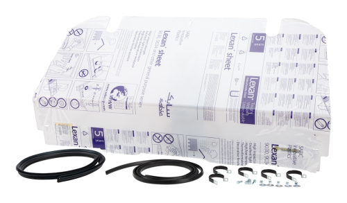 Open Trail - Open Trail Rear Windshield - V000186-12200T