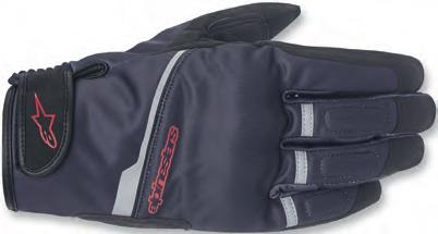 Alpinestars - Alpinestars Haku Softshell Gloves - 3569614-1007-3X - Phantom Red - 3XL