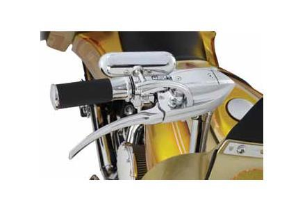 Arlen Ness - Arlen Ness Rad III Handlebar Control - Chrome - 08-896