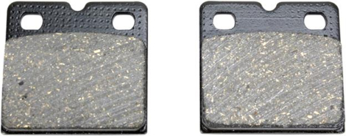 Drag Specialties - Drag Specialties Organic Brake Pad - 1720-0276