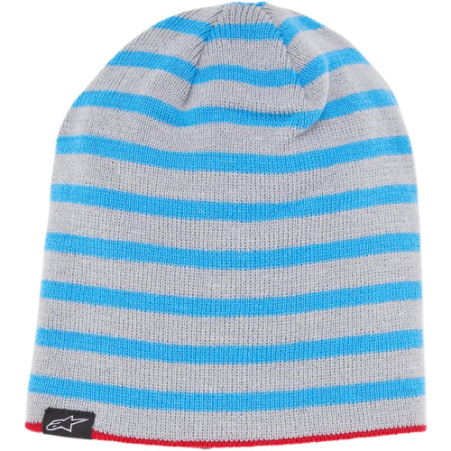 Alpinestars - Alpinestars Gemz Reversible Beanie - 10348400479 - Royal Blue - OSFM