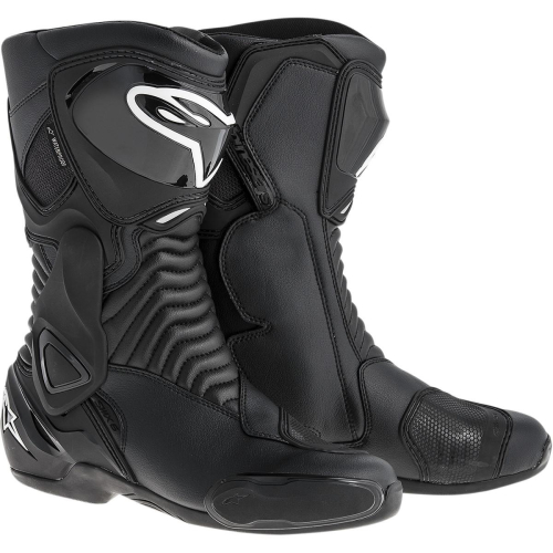Alpinestars - Alpinestars SMX-6 Waterproof Boots - 2243015-10-36 - Black - 3.5