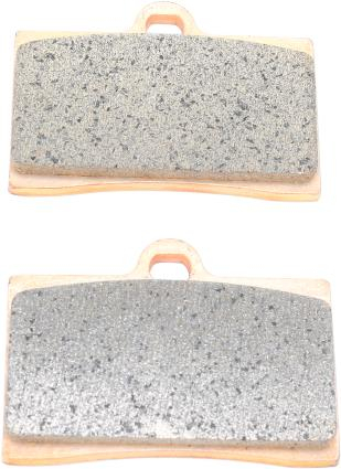 Drag Specialties - Drag Specialties Sintered Brake Pads - 1721-1947
