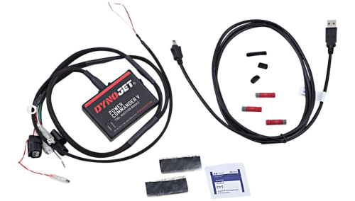 Dynojet Research - Dynojet Research Power Commander V - 16-073