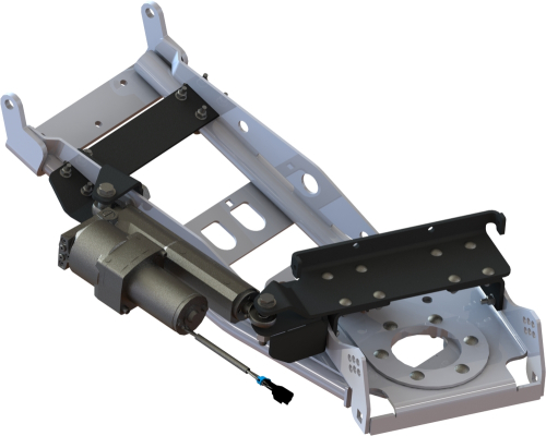 Open Trail - Open Trail Hydraulic Blade Angle Kit - 105935