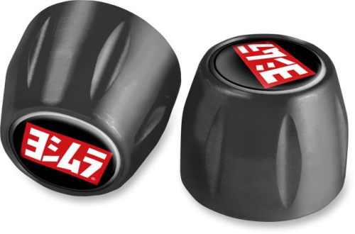 Yoshimura - Yoshimura Bar Ends - Works Edition - 020HA141700