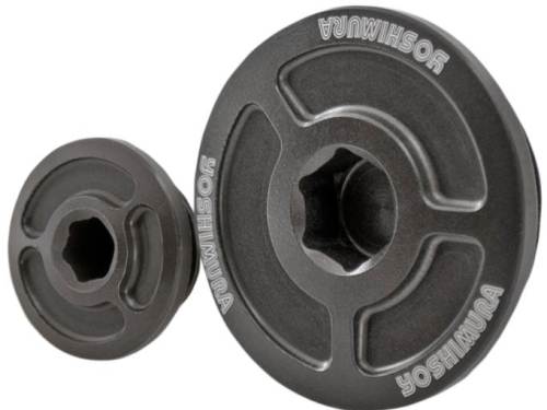 Yoshimura - Yoshimura Timing Inspection Plug Kit - Works Edition - 055HA111900