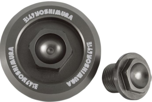 Yoshimura - Yoshimura Timing Inspection Plug Kit - Works Edition - 055HA116600