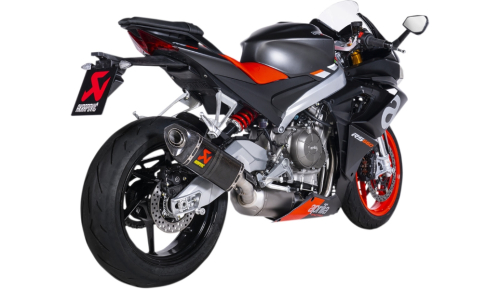 Akrapovic - Akrapovic Racing Line Complete Exhaust Systems - 2/1 Header - Carbon Muffler - Carbon End Cap - S-A6R2-HAPC