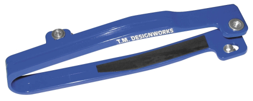 T.M. Designworks - T.M. Designworks Noise Dampening Front Chain Sliders - Black - SCP-SMX-BK