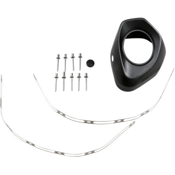Akrapovic - Akrapovic Replacement End Cap - V-EC175
