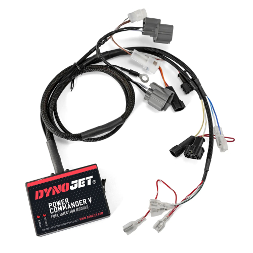 Dynojet Research - Dynojet Research Power Commander V - 21-029