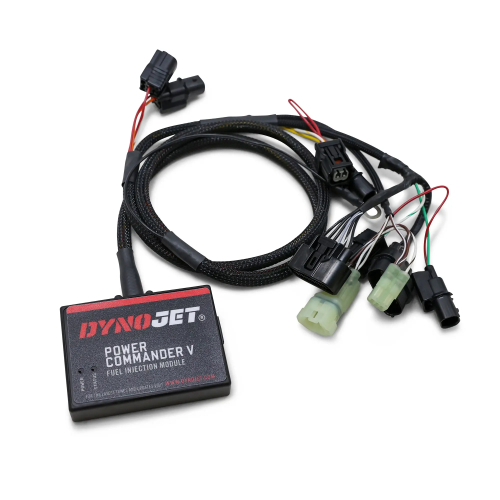 Dynojet Research - Dynojet Research Power Commander V - 21-0311