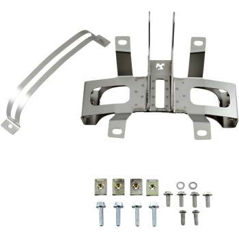 Akrapovic - Akrapovic Replacement Muffler Clamp - P-MCTAC3